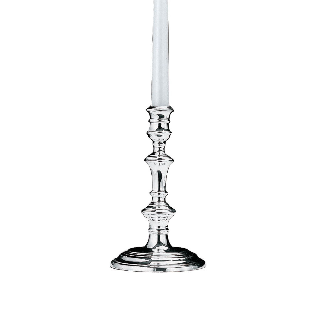 Candlesticks - Geo II 8"