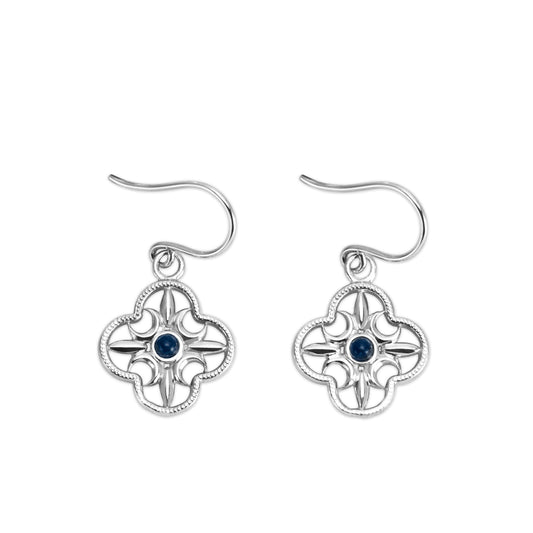 Ming - Single Drop Earrings