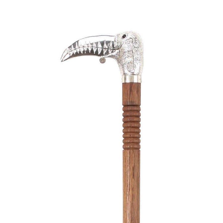 Walking Stick - Toucan A (Natural Matt)