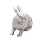 Condiment Salt Shaker - Rabbit (Partial Gilt)