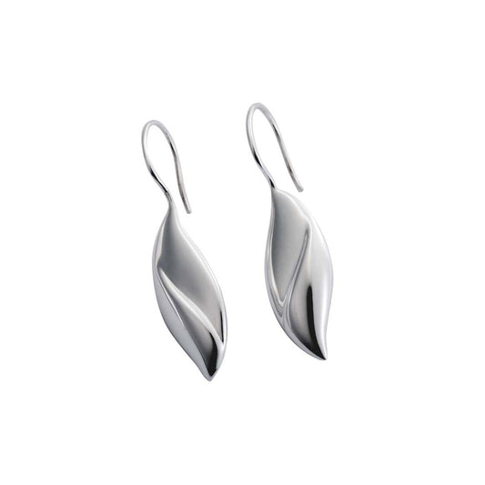 Earrings Aqua