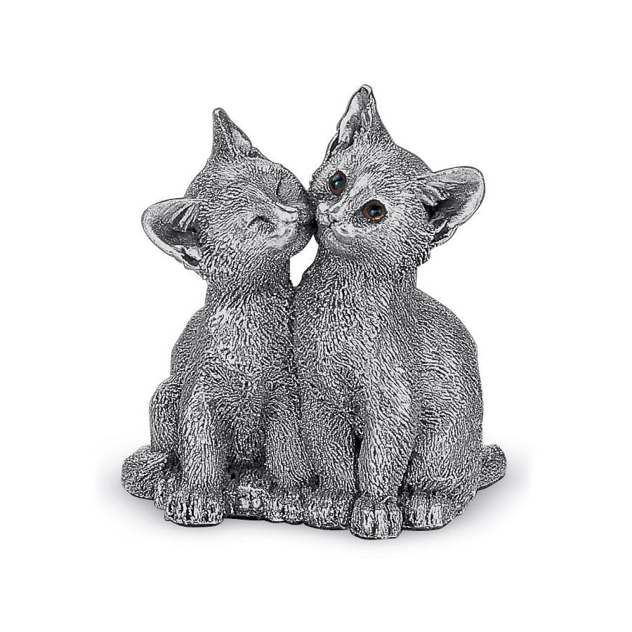 Kittens Kissing