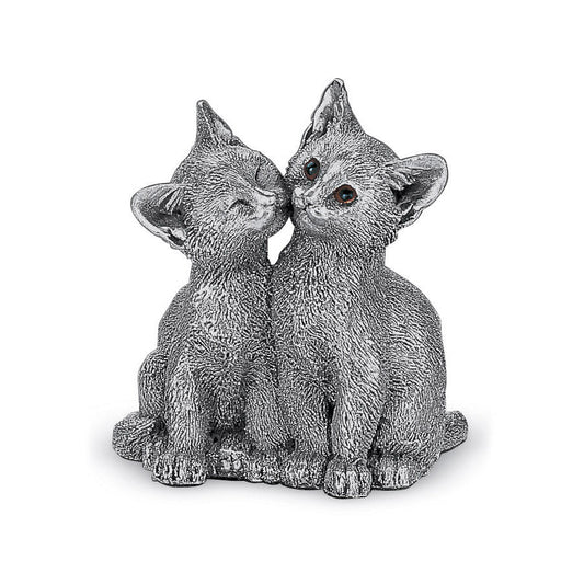 Kittens Kissing
