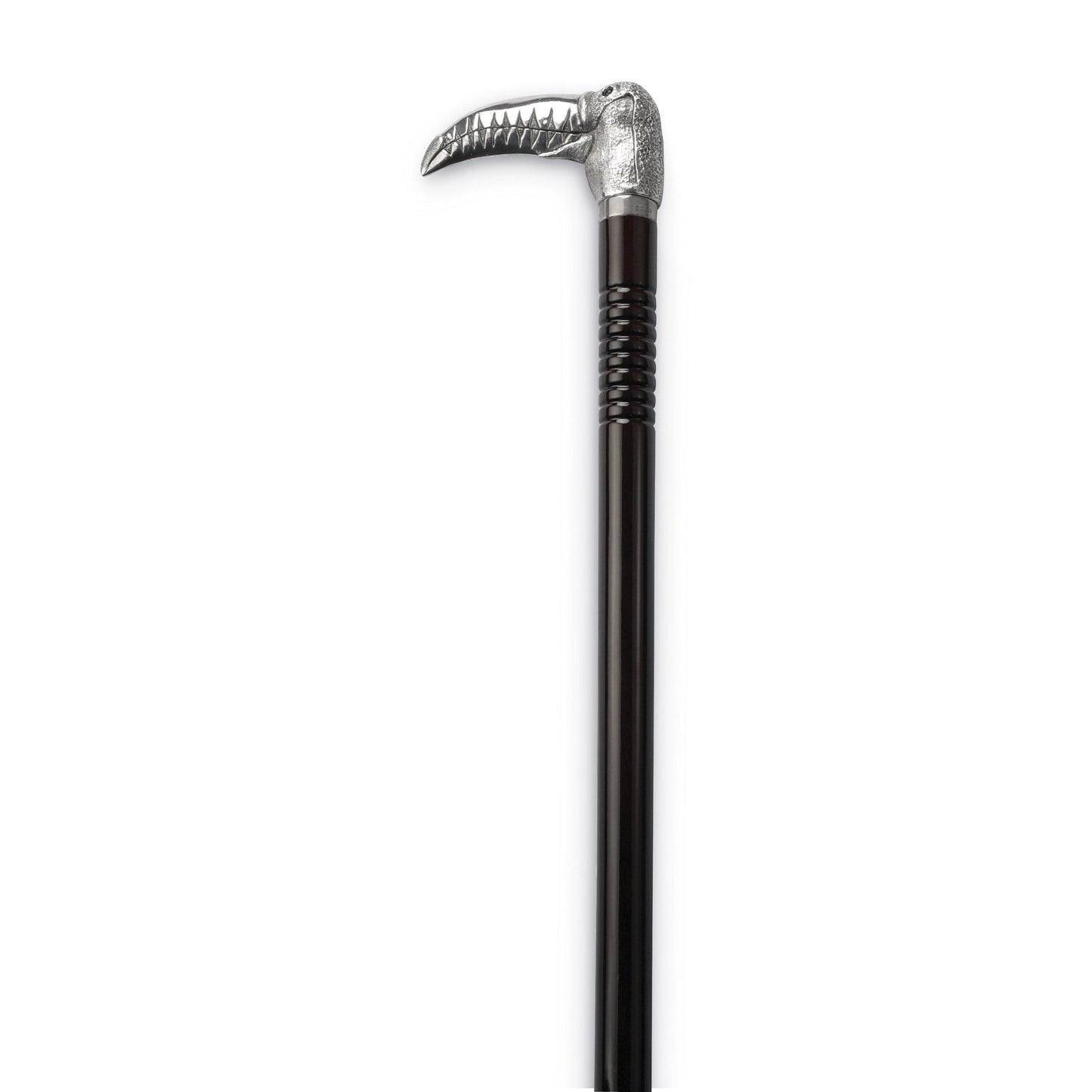 Walking Stick - Toucan A (Walnut Gloss)