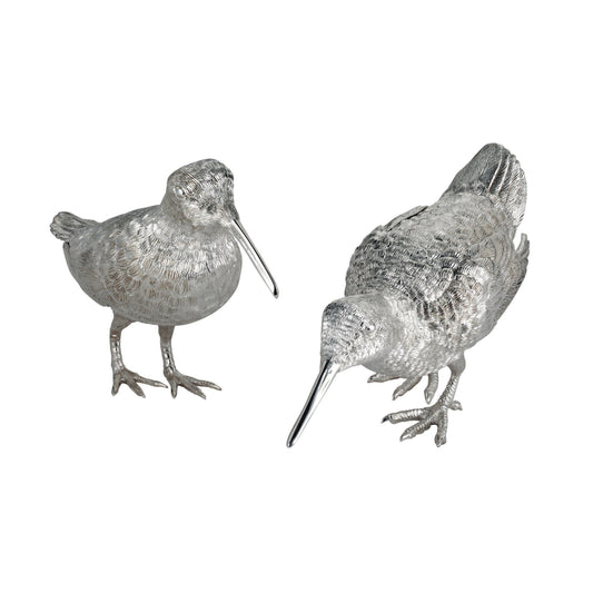 Woodcock Pair